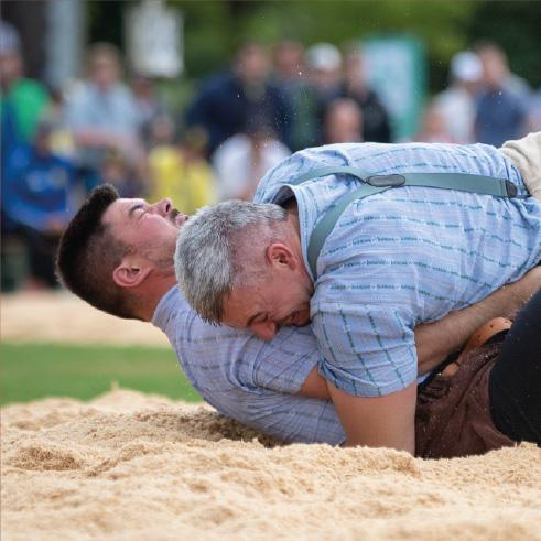 Nordostschweizer Schwingfest 2026